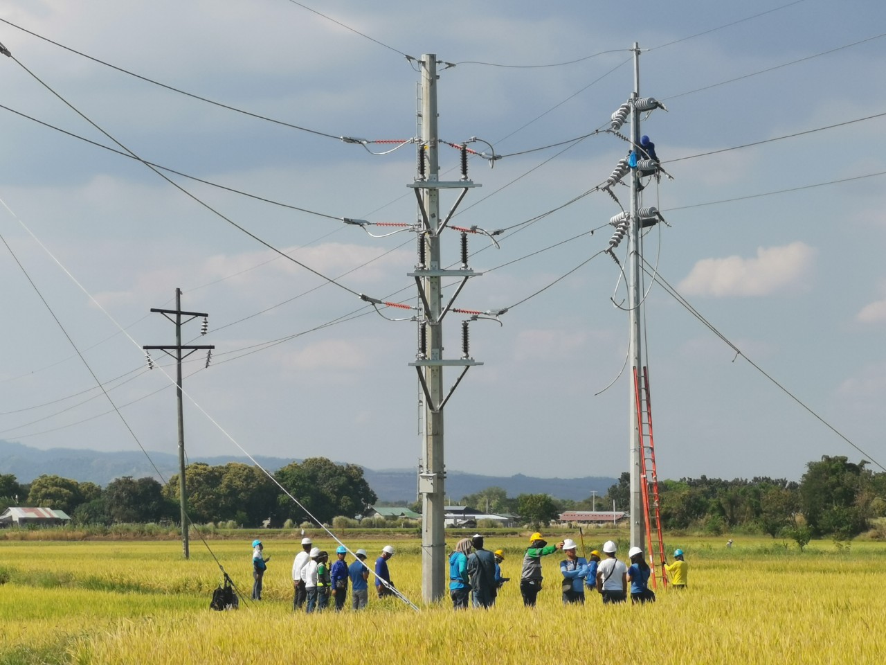 NGCP invests PhP316 Million to improve power reliability in Pampanga